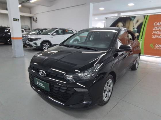 HYUNDAI HB20 1.0 12V FLEX COMFORT PLUS MANUAL